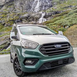 Product image - Ford Nugget Aufstelldach