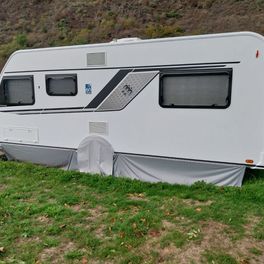 Produktbild - Knaus 540 UE
