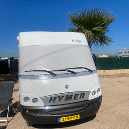 Produktbild - Hymer B544