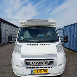 Product afbeelding - Hymer T674 cl