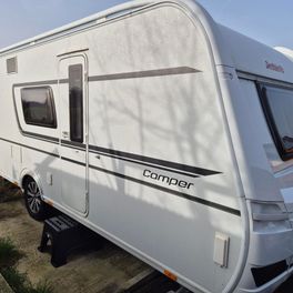 Produktbillede - Dethleffs camper 540 qmk