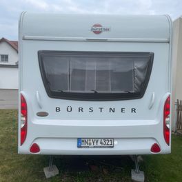 Product image - Bürstner Premio Plus 410TS