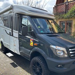 Product image - Hymer MLT 580 4x4