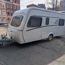 Produktbild - Hymer Eriba Nova Light 442