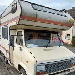 Produktbild - Hymer Camp 55