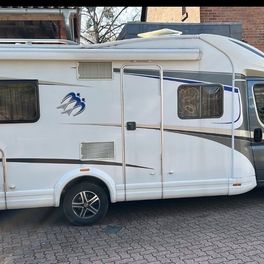 Produktbild - Knaus Sky TI 650 MF