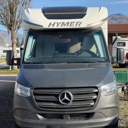 Produktbild - Hymer MC-T 580