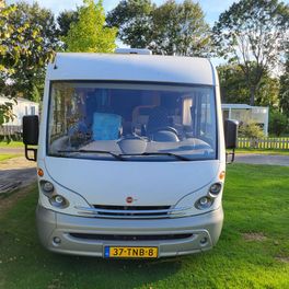 Produktbild - Bürstner Aviano I 684