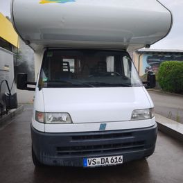 Produktbild - Knaus Fiat Ducato