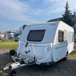 Product image - Knaus Sport 500