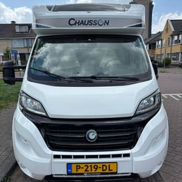Produktbild - Chausson 738 XLB Titanium