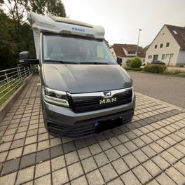 Produktbild - Knaus Van TI Plus 700 LF 4x4