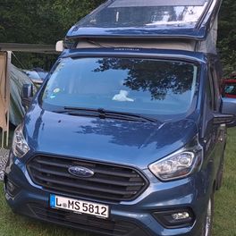 Produktbild - Ford Nugget 