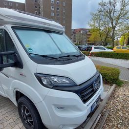 Obraz produktu - Hymer exis t 474