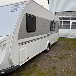 Product image - Knaus Südwind 650