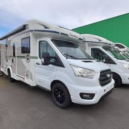 Produktbild - Chausson 640 Titanium Ultima...