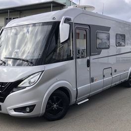 Produktbild - Hymer B-Klasse ML I 880