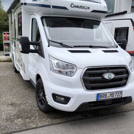 Produktbild - Chausson 640 Titanium Ultima...
