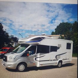 Product image - Chausson Welcome 617 GA