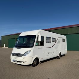 Obraz produktu - Hymer Liner IX 839