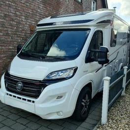 Produktbild - Hymer Exsis t 474