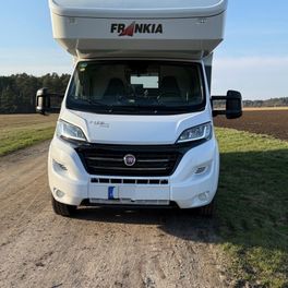 Produktbild - Frankia A 680 Plus Luxury, H...