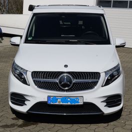 Produktbild - Mercedes-Benz Marco Polo Edi...