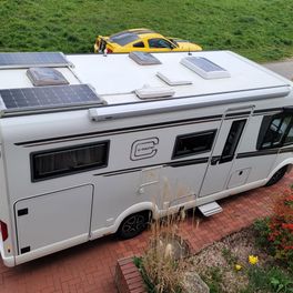 Produktbild - Carthago c-Tourer I 143 LE