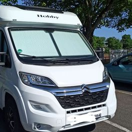 Produktbild - Hobby Optima on Tour Edition