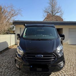Obraz produktu - Ford Nugget Aufstelldach