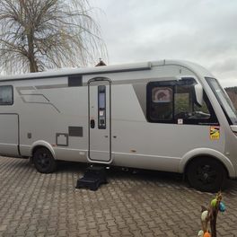 Produktbild - Hymer B MC I 680