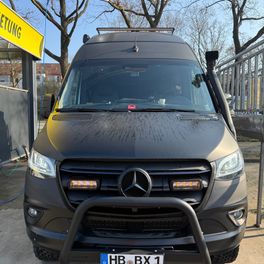 Produktbild - Hymer Grand Canyon S 4x4