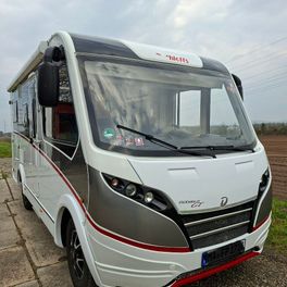 Imagen del producto - Dethleffs Globebus GT I1