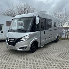 Produktbild - Hymer B ML 780