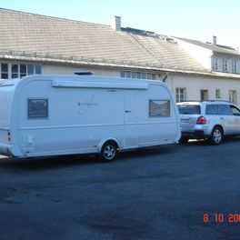 Produktbild - Tabbert Jeunesse 560HTD