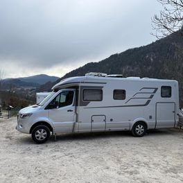 Produktbild - Hymer MLT 780