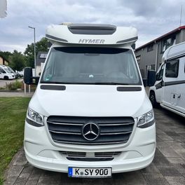 Product image - Hymer B-MC 600 WhiteLine 