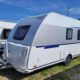 Produktbild - Knaus 420 qd sport