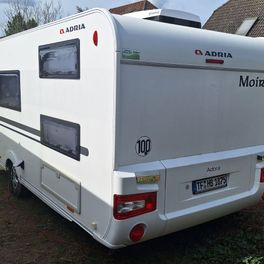 Produktbild - Adria Adora 573pt