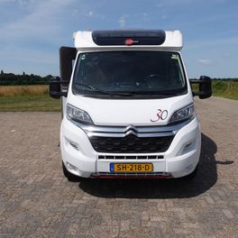 Produktbild - Bürstner Travel Van T 620 G ...