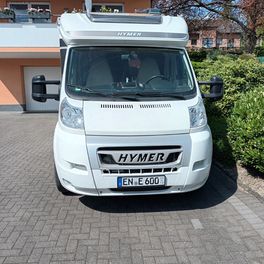 Imagen del producto - Hymer t578 cl