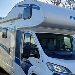 Produktbild - Knaus Live Traveller 650 DG
