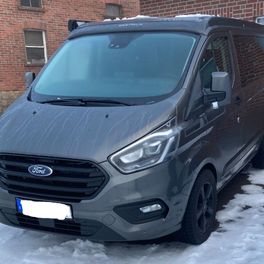Product image - Ford Nugget Aufstelldach