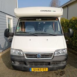 Product afbeelding - Chausson fiat ducato