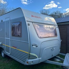 Product image - Dethleffs Camper lifestyle