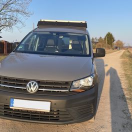 Produktbild - Volkswagen Caddy Maxi