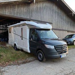 Obraz produktu - Hymer Tramp S 680