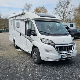 Product image - Knaus Van TI 650 MEG