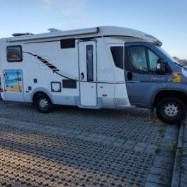 Produktbild - Hymer t 594