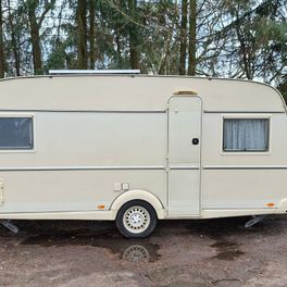 Produktbild - Tabbert Comtesse 465 HTD
